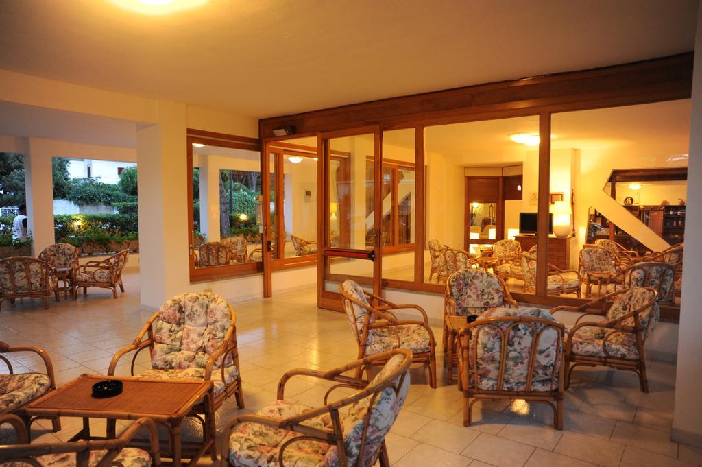Hotel Lilly Marina di Campo Esterno foto