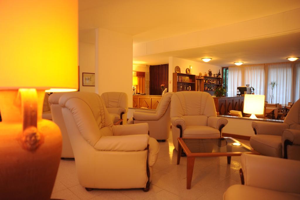Hotel Lilly Marina di Campo Esterno foto