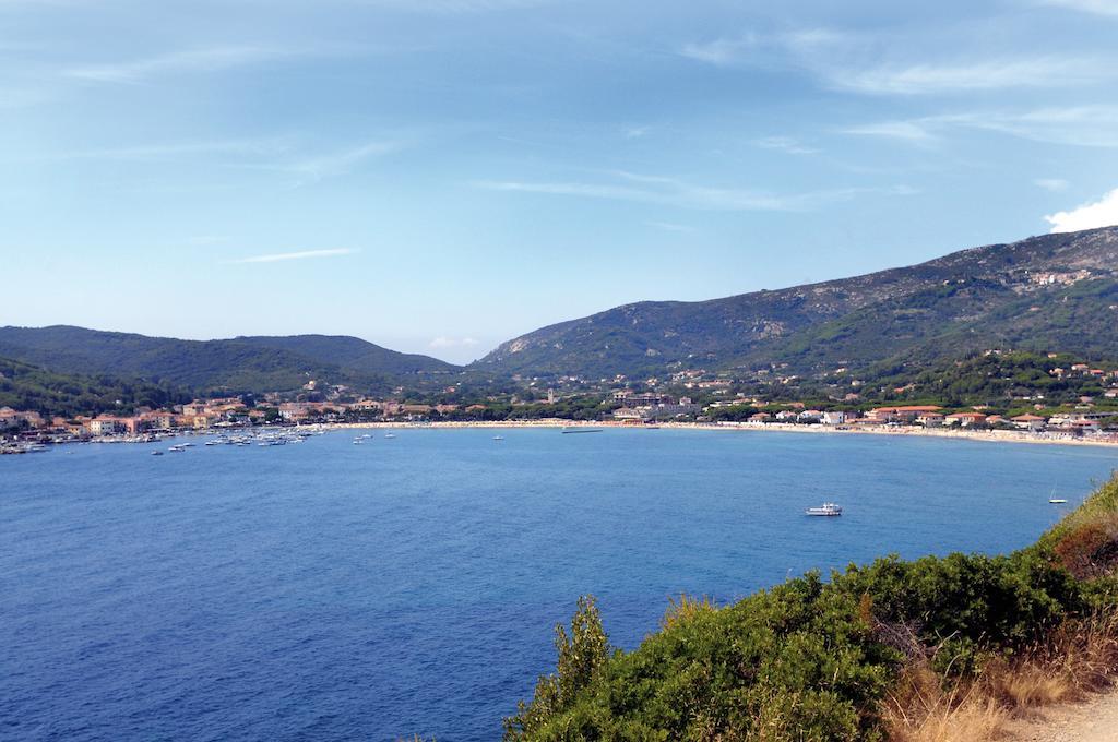 Hotel Lilly Marina di Campo Esterno foto