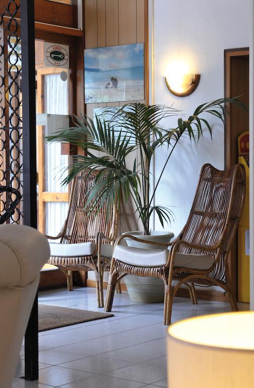 Hotel Lilly Marina di Campo Esterno foto
